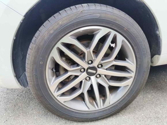 [宁波·浙B] 二手魏牌魏牌 VV52017款 2.0T 超豪型