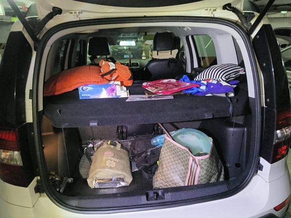 [成都·川A] 二手斯柯达Yeti2014款 1.4TSI 手动极地版