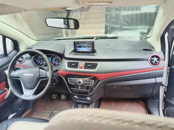 [合肥·皖A] 二手哈弗哈弗H12016款 改款 蓝标 1.5L 手动豪华型