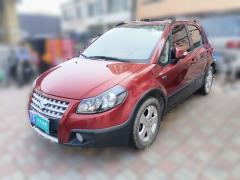 [天津·皖A] 铃木天语 SX42012款 1.6L 自动锐骑型