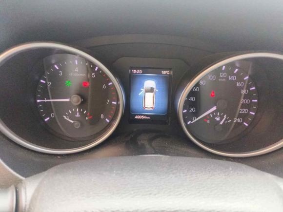 [南京·苏A] 二手哈弗哈弗H6 Coupe2016款 蓝标 1.5T 手动两驱精英型