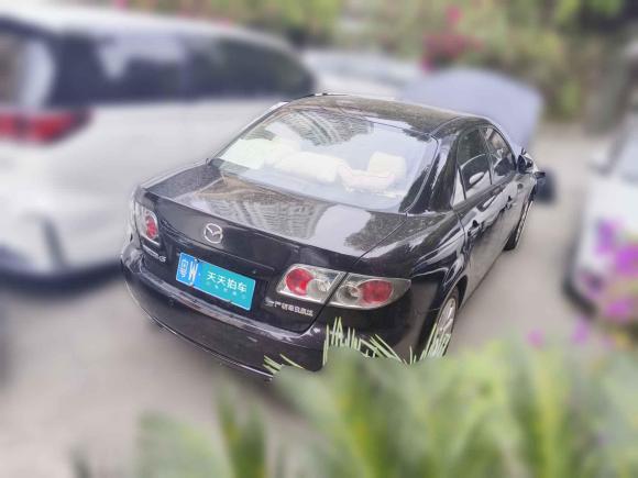 [广州·粤W] 二手马自达马自达62013款 2.0L 自动时尚型