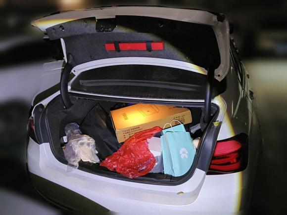 [合肥·皖H] 二手宝马宝马3系2017款 320Li 时尚型