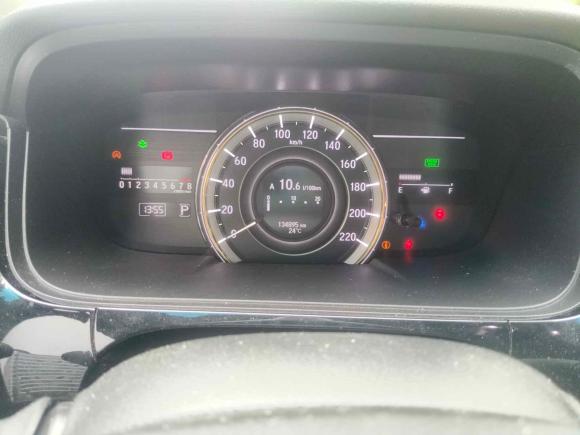 [嘉兴·浙C] 二手本田艾力绅2016款 2.4L 豪华版