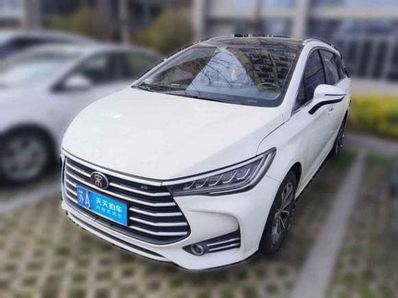 [南京·苏A] 二手比亚迪宋MAX2019款 1.5T 自动智联睿进型 6座 国VI