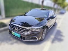 [杭州·浙A]大众&nbsp;&nbsp;帕萨特新能源&nbsp;&nbsp;2020款 430PHEV 混动精英版 国VI