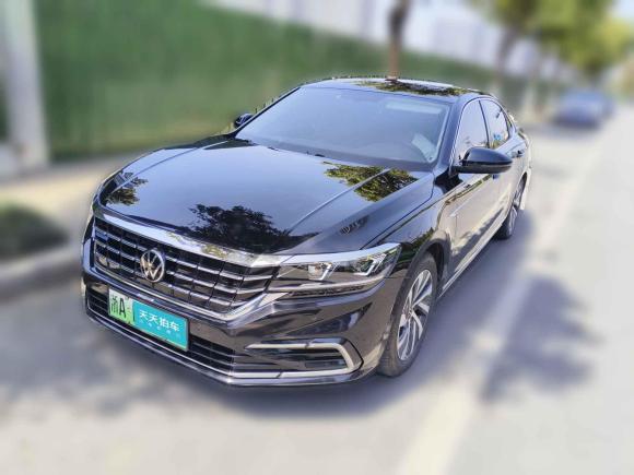 [杭州·浙A] 二手大众帕萨特新能源2020款 430PHEV 混动精英版 国VI