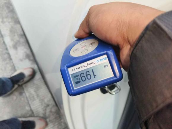 [广州·粤A] 二手凯迪拉克凯迪拉克XTS2018款 28T 技术型