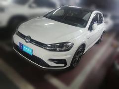 [深圳·粤B] 大众高尔夫2018款 280TSI 自动R-Line型