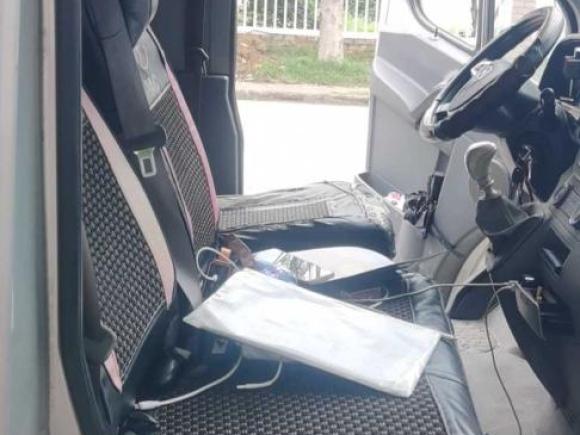 [苏州·苏U] 二手江汽集团星锐2021款 2.0T 5系星快运6/7座高顶D20TCIF1