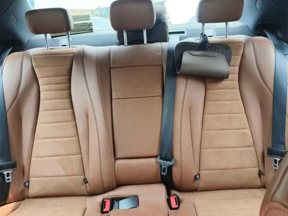 [合肥·苏H] 二手奔驰奔驰E级2017款 E 200 运动型 4MATIC