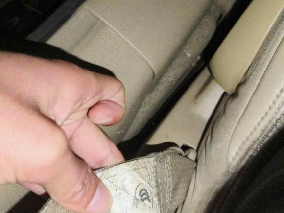 [深圳·粤B] 二手凯迪拉克SLS赛威2011款 2.0T 精英型