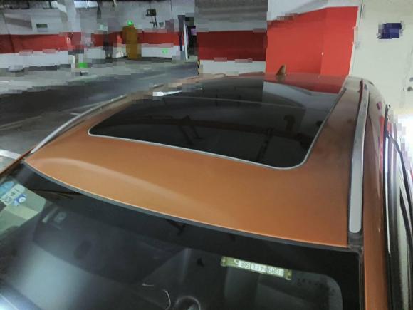 [武汉·鄂A] 二手本田本田XR-V2015款 1.8L VTi CVT豪华版