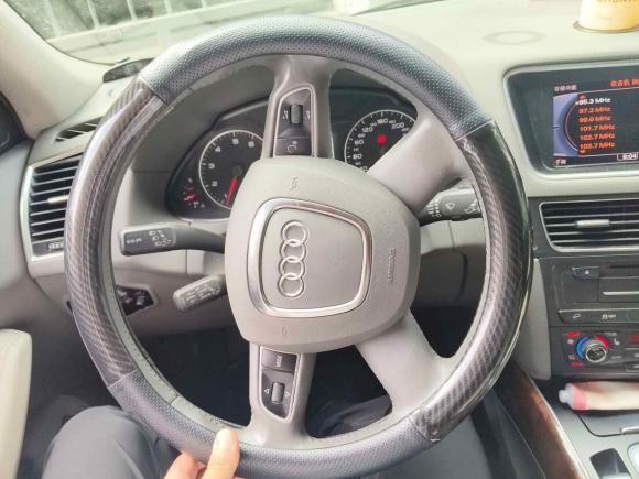 [上海·豫S] 二手奥迪奥迪Q52012款 2.0TFSI 舒适型