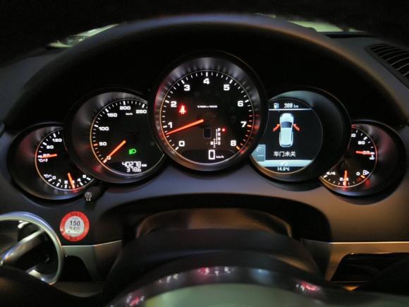 [上海·苏E] 二手保时捷Cayenne2016款 Cayenne 3.0T