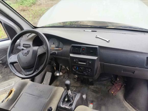 [台州·浙J] 二手五菱汽车五菱荣光小卡2019款 1.5L基本型单排L3C