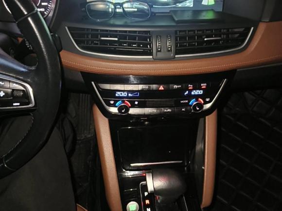 [湖州·浙E] 二手宝沃宝沃BX72016款 28T 四驱旗舰版 5座