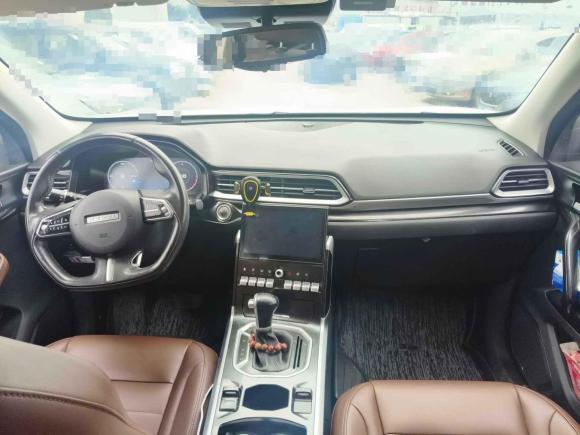 [温州·浙C] 二手哈弗哈弗F52018款 1.5T i潮