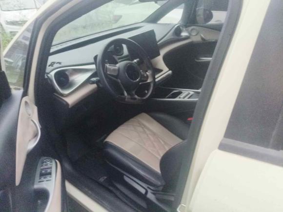 [深圳·粤B] 二手比亚迪海豚2021款 405km 自由版