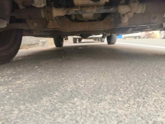 [青岛·鲁B] 二手长安欧尚长安欧尚X70A2018款 1.5L 手动标准型