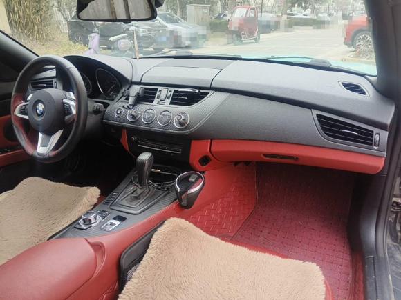 [上海·沪F] 二手宝马宝马Z42009款 sDrive23i领先型