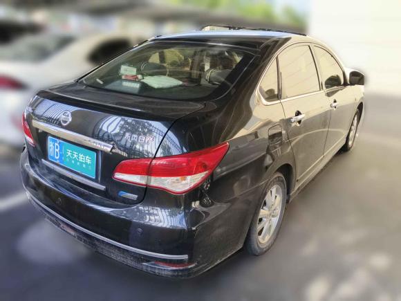 [宁波·浙B] 二手日产轩逸2018款 经典 1.6XE+ CVT领先版