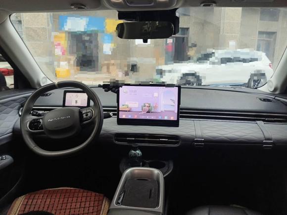 [湖州·浙E] 二手东风纳米纳米012024款 430 Plus