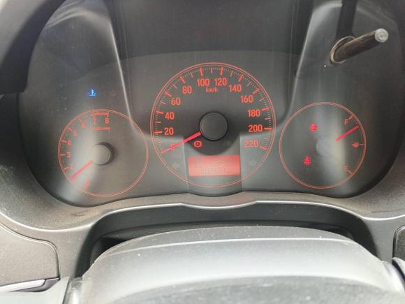 [南京·苏A] 二手本田锋范2015款 1.5L CVT舒适版