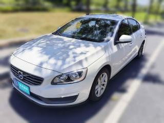 沃尔沃沃尔沃S602015款 S60L 2.0T 智行版「杭州二手车」「天天拍车」
