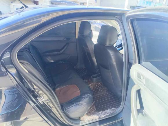 [上海·沪C] 二手大众桑塔纳2016款 1.6L 手动风尚版