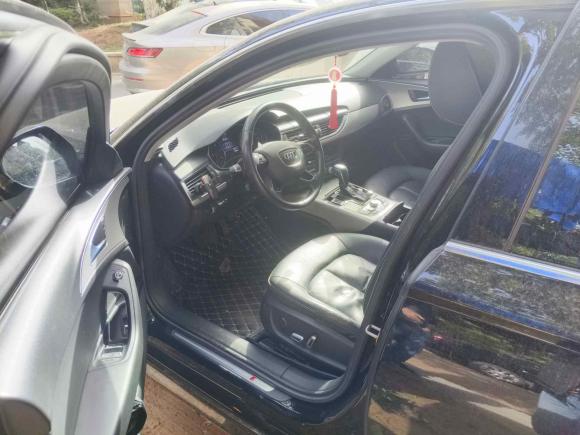 [南昌·赣A] 二手奥迪奥迪A6L2018款 35 TFSI 典藏版