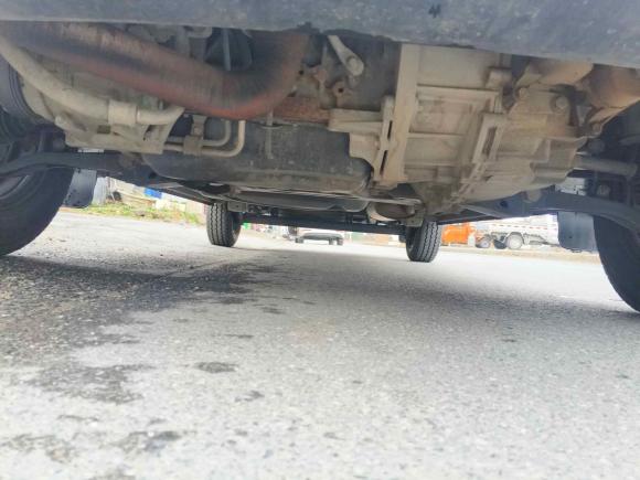 [湖州·浙E] 二手上汽大通MAXUS新途V802019款 2.5T经典款AMT傲运通改款短轴超低顶5/6座