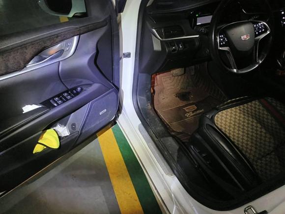 [南昌·赣A] 二手凯迪拉克凯迪拉克XTS2018款 28T 精英型