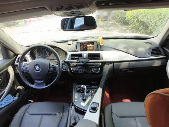 [合肥·皖A] 二手宝马宝马3系2016款 320Li 进取型