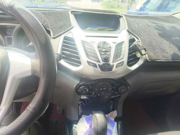 [上海·沪C] 二手福特翼搏2013款 1.5L 自动尊贵型