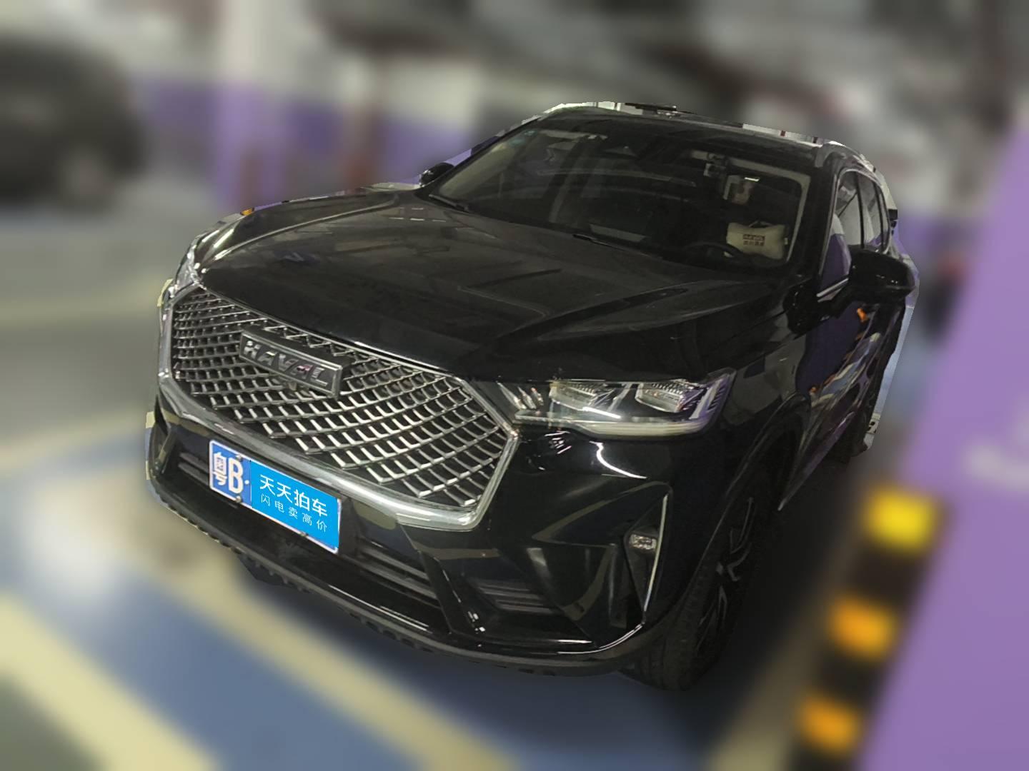 [深圳·粤B] 哈弗哈弗H62021款 第三代 1.5T 自动两驱Max