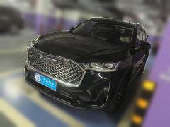 [深圳·粤B]哈弗&nbsp;&nbsp;哈弗H6&nbsp;&nbsp;2021款 第三代 1.5T 自动两驱Max