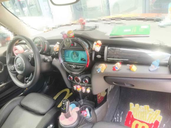 [义乌·浙G] 二手MINIMINI2018款 1.5T COOPER 艺术家