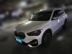 [上海·沪A] 宝马宝马X12021款 xDrive25Li 尊享型