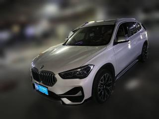 宝马宝马X12021款 xDrive25Li 尊享型