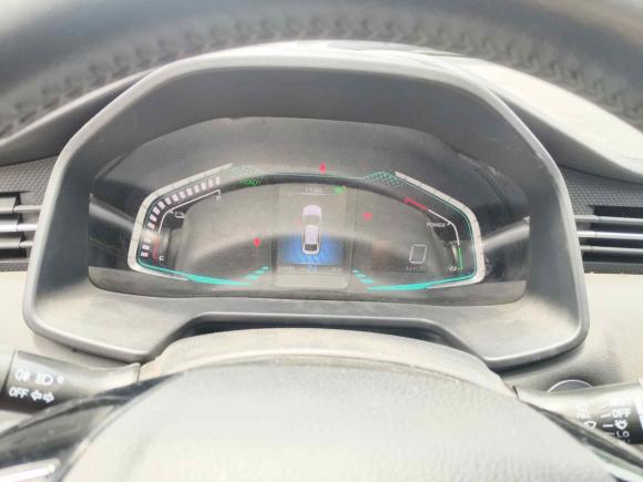 [杭州·浙A] 二手欧拉欧拉iQ2019款 出行版