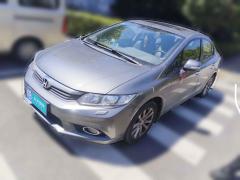 [无锡·苏B]本田  思域  2012款 1.8L 自动豪华版