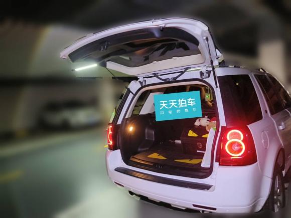 [深圳·粤B] 二手路虎神行者22014款 2.0T Si4 SE汽油版