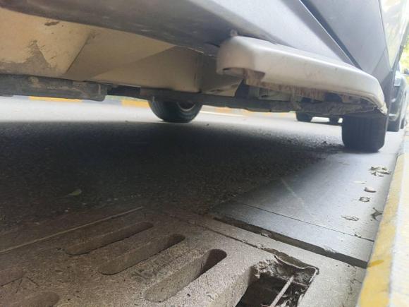 [苏州·苏B] 二手凯迪拉克凯迪拉克SRX2014款 3.0L 舒适型