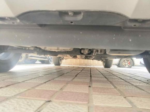 [上海·沪A] 二手吉利汽车远景X32017款 1.5L 自动尊贵型