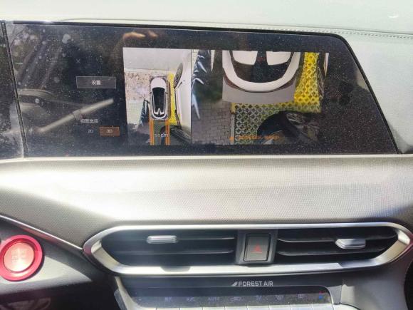 [上海·苏F] 二手长安长安UNI-T2020款 1.5T 尊贵型