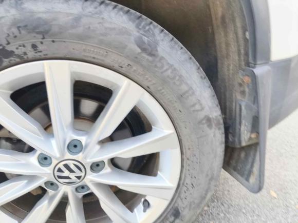 [嘉兴·粤S] 二手大众途观2016款 280TSI 自动两驱丝绸之路风尚版