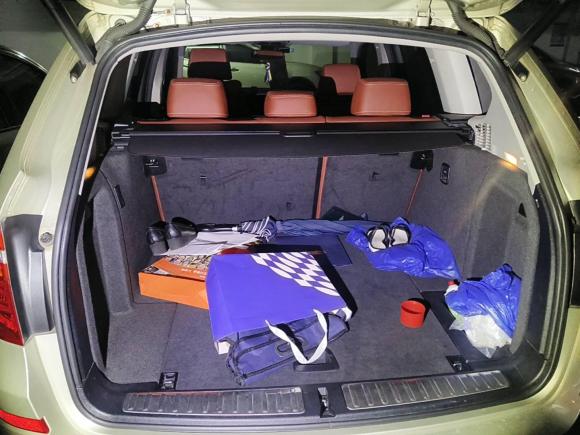 [深圳·粤B] 二手宝马宝马X32013款 xDrive28i 领先型