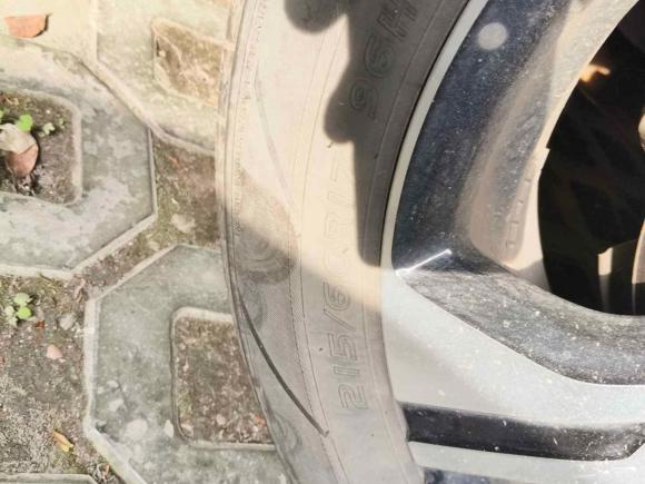 [成都·川A] 二手奇瑞瑞虎5x2020款 1.5L CVT豪华版