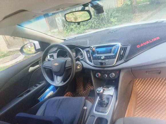 [深圳·粤B] 二手雪佛兰科沃兹2016款 1.5L 手动欣享版